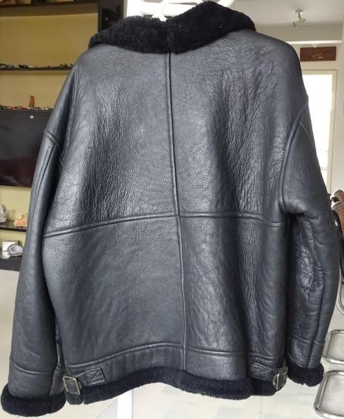 Veste en cuir online doublée femme