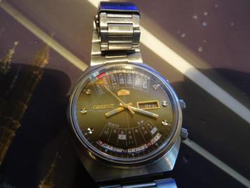 Orient: heel bijzonder automatisch horloge 