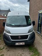 Fiat ducato maxi, Auto's, Fiat, Voorwielaandrijving, Wit, Particulier, Overige carrosserie