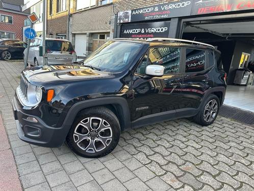 Jeep Renegade 1.4Essence Auomatique FULL 47km, Autos, Jeep, Entreprise, Achat, Renegade, ABS, Airbags, Air conditionné, Alarme