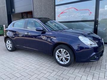Alfa Romeo  Giulietta  170 pk nieuwstaat  64000 km beschikbaar voor biedingen