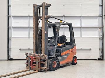 LINDE E25-01 beschikbaar voor biedingen