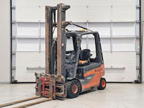 LINDE E25-01, Zakelijke goederen, Machines en Bouw | Heftrucks en Intern transport, Heftruck, Elektrisch, 2000 tot 3000 kg
