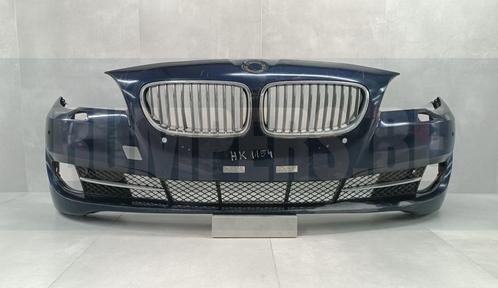 Bumper BMW 5 F10 F11 10-13 7232336  Voorbumper HK1154, Auto-onderdelen, Carrosserie, Bumper, Voor, Gebruikt, 6 maanden garantie