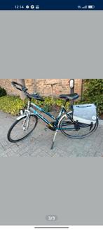 Damesfiets Venturelli, Fietsen en Brommers, Fietsen | Dames | Sportfietsen en Toerfietsen, 28 inch, 15 tot 20 versnellingen, Ophalen
