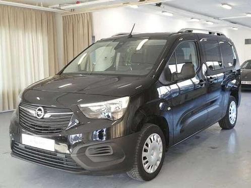 Opel Combo Life 1.5 TD L2 Double Cabine 5places Navi, Airco, Auto's, Bestelwagens en Lichte vracht, ABS, Airbags, Airconditioning