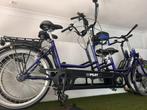 Huka co pilot 24 therapeutische tandem vrijloop !, Ophalen, Gebruikt, Minder dan 10 versnellingen, Co pilot huka