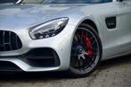 Mercedes-Benz AMG GT C Roadster 4.0 V8 BiTurbo / Belgian Car, Argent ou Gris, Achat, Entreprise, Alcantara