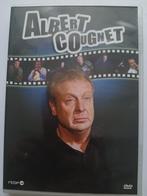 Albert Cougnet 2 spectacles DVD, Alle leeftijden, Ophalen of Verzenden, Zo goed als nieuw, Stand-up of Theatershow