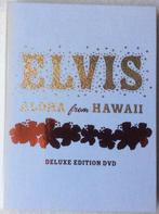 Elvis Presley DVD "Aloha d'Hawaï" édition de luxe, Comme neuf, 2000 à nos jours, Enlèvement ou Envoi