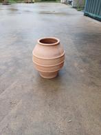 Terracotta pot, Tuin en Terras, Bloempotten, Ophalen of Verzenden, Terracotta