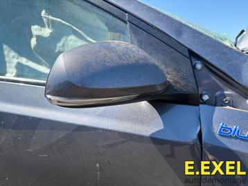 Buitenspiegel Rechts Hyundai I10 B5 2013-19 Kleur: V3G beschikbaar voor biedingen