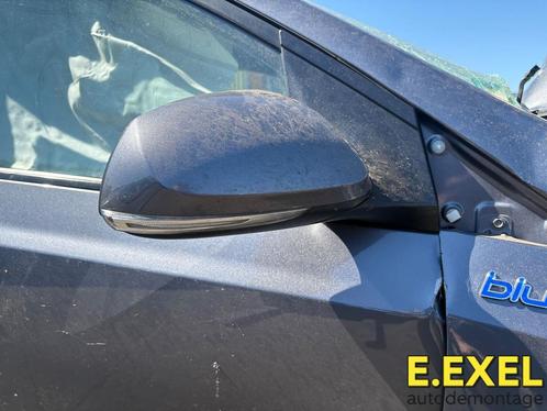 Buitenspiegel Rechts Hyundai I10 B5 2013-19 Kleur: V3G, Auto-onderdelen, Spiegels, Hyundai, Gebruikt, Herkomst onderdeel bekend