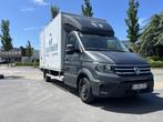 Volkswagen Crafter chassis enkele cabine L4 35 la, Automaat, https://public.car-pass.be/vhr/77d3cce9-bbab-4fcf-9efe-ed8ecf2e0179