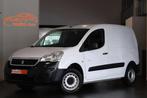 Peugeot Partner Partner L1 1.6 BlueHDi Airco CruiseC ParkS T, Stof, Gebruikt, 110 g/km, Wit