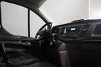 Ford Transit Custom 2.0 TDCI 130 pk L2 2.8t Trekverm./ Voorr, Parkeersensor, Wit, Bedrijf, Ford