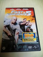 DVD d'action Fast & Furious 5 Vin Diesel, À partir de 12 ans, Enlèvement ou Envoi, Comme neuf, Action