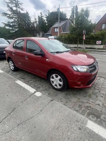 Dacia Logan Logan 1.4 Ambiance (bj 2015) beschikbaar voor biedingen