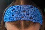 Bandeau bleu au crochet, Ophalen, Nieuw