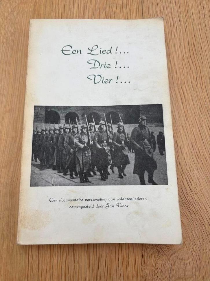 SMF - Hiag - Sint maartenfonds - etnika, Verzamelen, Militaria | Tweede Wereldoorlog, Ophalen of Verzenden