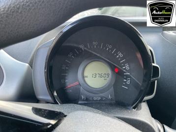 VERSNELLINGSBAK SCHAKEL ABS Peugeot 108 (1611551780) beschikbaar voor biedingen