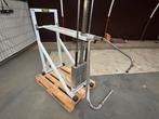 Technogym isotonic bench, Sport en Fitness, Fitnessapparatuur, Ophalen, Gebruikt, Krachtstation, Borst