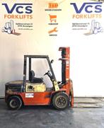 diesel heftruck Nissan 3 ton, Ophalen, Diesel, Heftruck, Nissan