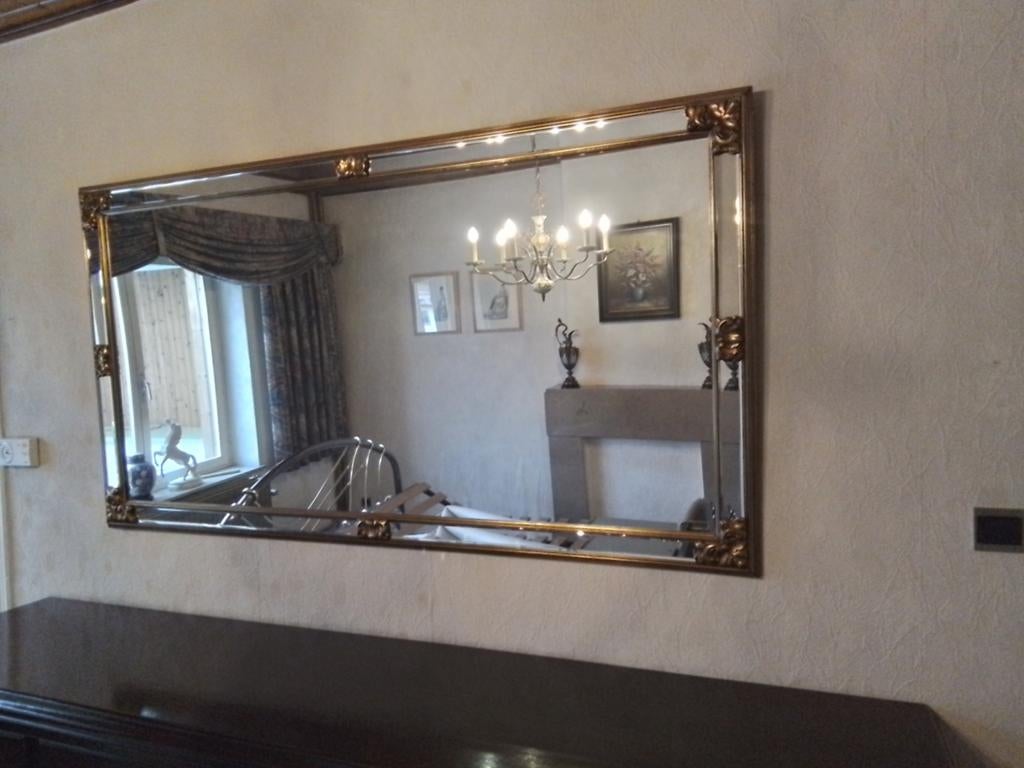 Spiegel, Huis en Inrichting, Kasten | Kleerkasten, Ophalen