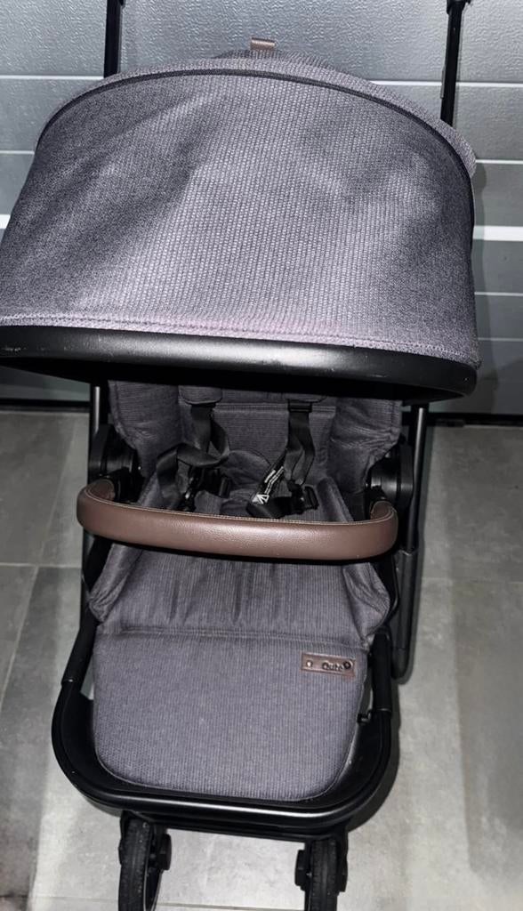 3 in 1 kinderwagen, Kinderen en Baby's, Kinderwagens en Combinaties, Ophalen, Zo goed als nieuw, Kinderwagen, Maxi-Cosi