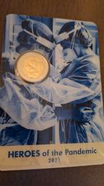 Malte 2 euros commémorative 2021, Postzegels en Munten, Munten | Europa | Euromunten, Ophalen of Verzenden, Malta, 2 euro