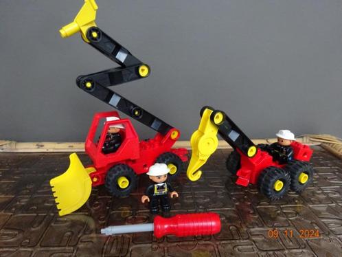 duplo Toolo, brandweerauto VINTAGE Uitgave 1992*, Kinderen en Baby's, Speelgoed | Duplo en Lego, Duplo, Ophalen of Verzenden