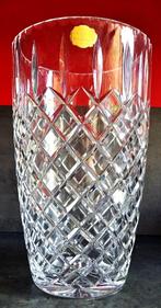 grand vase cristal de Boheme, Ophalen of Verzenden