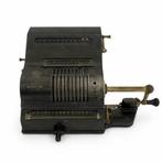 Antiek rekenmachine, Enlèvement