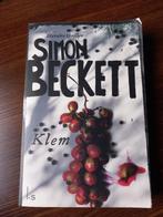Simon Beckett - Klem, Simon Beckett, Utilisé, Enlèvement ou Envoi