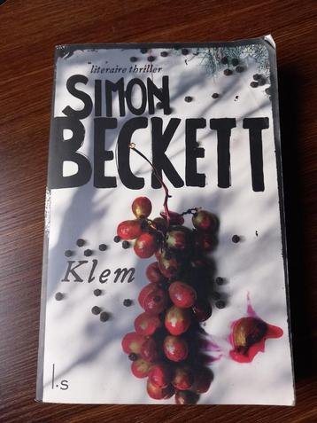 Simon Beckett - Klem