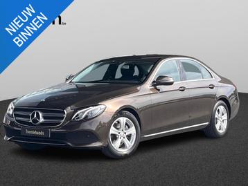 Mercedes-Benz E-Klasse Berline 200 Avantgarde beschikbaar voor biedingen