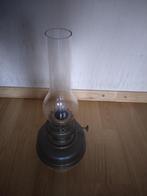 Antieke koperen lamp, Antiek en Kunst, Ophalen