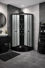 complete douchecabine met massagekoppen, Enlèvement, Neuf, Verre, Douche