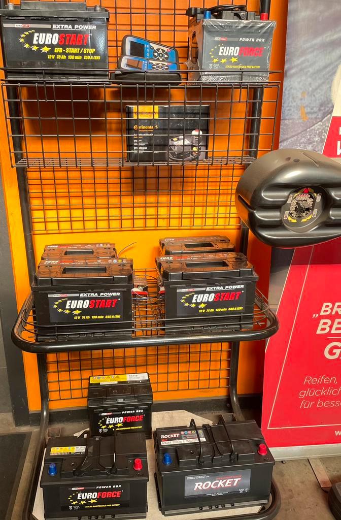 Auto batterijen, Computers en Software, Accu's en Batterijen, Nieuw, Ophalen