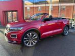 Volkswagen T-Roc Cabrio R-Line/Acc/Apple/Camera/Line/FULLLED, Auto's, 4 zetels, USB, 1498 cc, Cabriolet