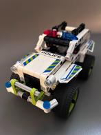 Lego Technic 42047 - La voiture d'intervention de police, Ensemble complet, Lego, Utilisé, Enlèvement ou Envoi