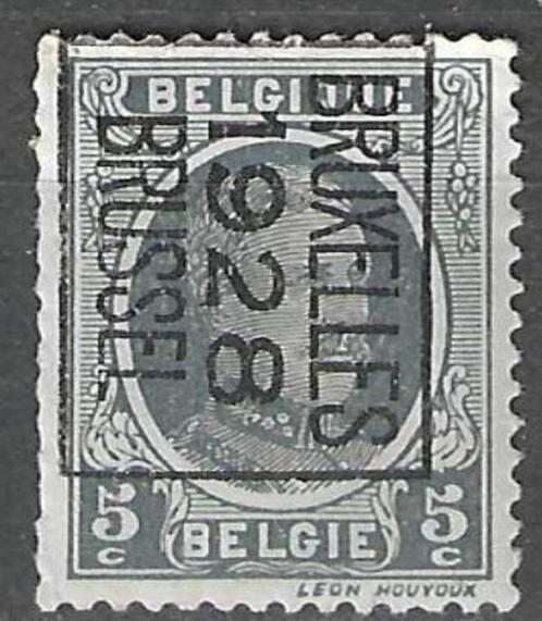 Belgie 1928 - OBP 189pre - Koning Abert - Type Houyoux (ZG), Postzegels en Munten, Postzegels | Europa | België, Postfris, Koninklijk huis