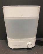 Stérilisateur Philips Avent SCF293 GARANTIE septembre 2026!, Ophalen of Verzenden, Zo goed als nieuw, Sterilisator