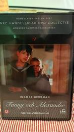 Ingmar Bergman - Fanny och Alexander - 2 DVD, Ophalen of Verzenden, Zo goed als nieuw