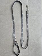 Trixie reflecterende halsband en riem handsfree, Ophalen of Verzenden, Gebruikt, Hondenriem