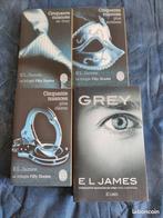 50 nuances de Grey, Livres, Enlèvement ou Envoi, Belgique, Utilisé, El James