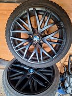 winterbanden komen.van bmw, Ophalen, Gebruikt, Winterbanden, Velg(en)
