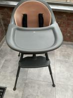 Quax kinderstoel, Kinderen en Baby's, Kinderstoelen, Ophalen, Zo goed als nieuw, Afneembaar eetblad