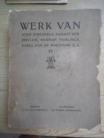 Stijn Streuvels - maandblad Vlaanderen - 4de jaargang - 1906, Gelezen, Ophalen of Verzenden