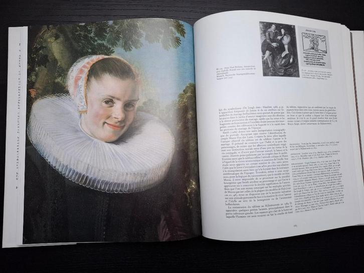 Slive Seymour - Frans Hals - 2 vol. - Fonds Mercator, Livres, Art & Culture | Arts plastiques, Enlèvement ou Envoi